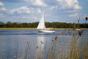 Seenlandschaft rund um Potsdam